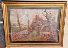 Dipinto Olio su tela 50×70