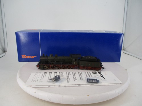 Roco scala 62222 locomotiva - h0,