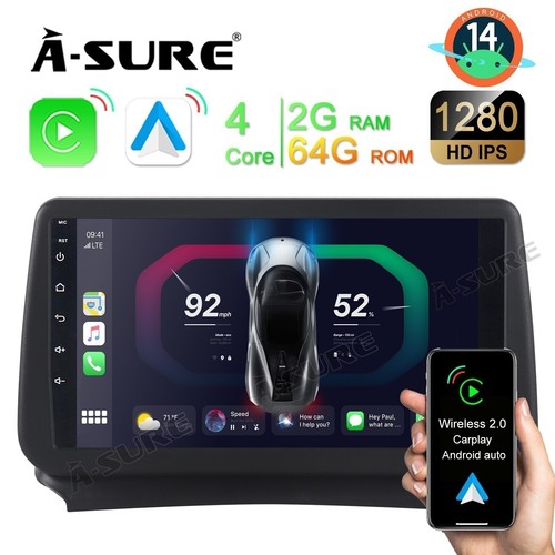 Android14 gps radio navi - android14,