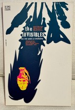 The Invisibles Vol 1 Say You