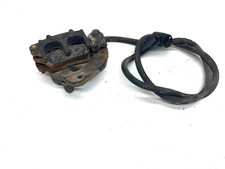 PINZA FRENO ANTERIORE + TUBO