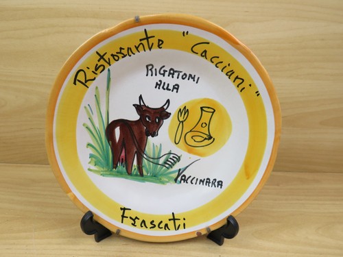 Piatto del buon ricordo - buon,