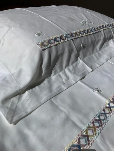 Completo letto matrimoniale - completo,