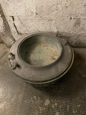 Braciere rame vintage - braciere, in