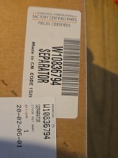 W10836794 Separatore