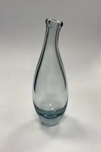Vaso vetro holmegaard - in,