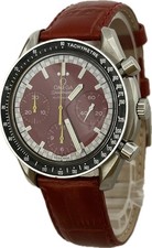 Omega Speedmaster Racing