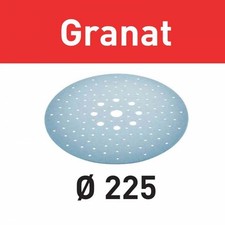 Festool 25x Disco abrasivo STF Granato a scelta, 150