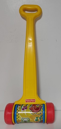 Fisher price 2003 melodia push - 2003,