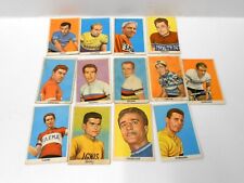 Ciclismo 13 SIDAM figurine cartonate anni '60 come da foto baldini moser messina