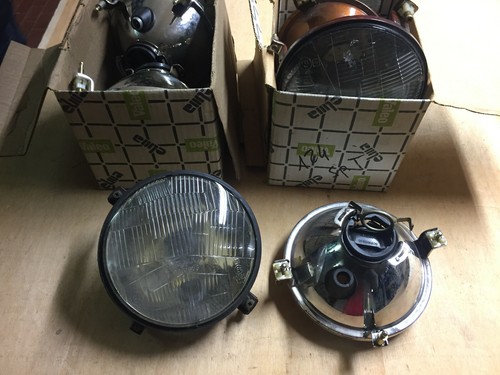 Faro fanale anteriore fiat - faro,
