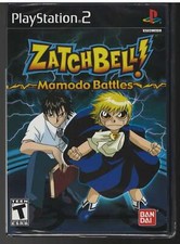 Campana Zatch! Mamodo Battles