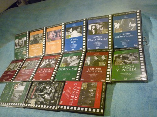 Grande cinema italiano - grande,