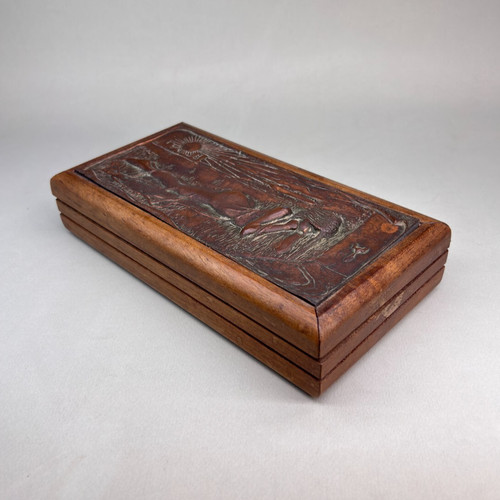 Scultura lastra vintage - scultura,