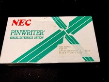 Nuova Pinwriter interfaccia