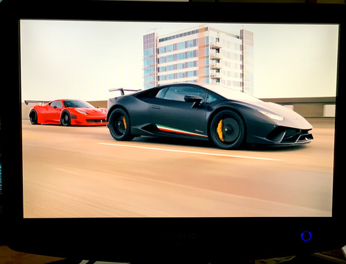 S2032mw lcd tv - tv,