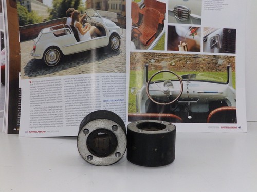 Fiat 500 jolly ghia del - jolly,