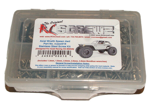 Kit viti vite assiale - a,