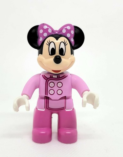 Minifigure minnie mouse - mouse, duplo