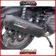 SILENZIATORE GPR Bmw C 400 X -