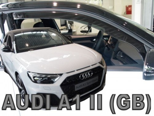 Deflettori aria per audi - aria, 2