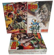 EROI DELL'AVVENTURA Serie Completa 1/10 SPADA 1969 Fratelli Spada