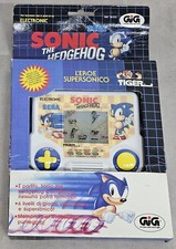 Electronic Tiger Gig Sonic the