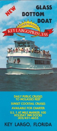 Brochure anni key largo - 80,