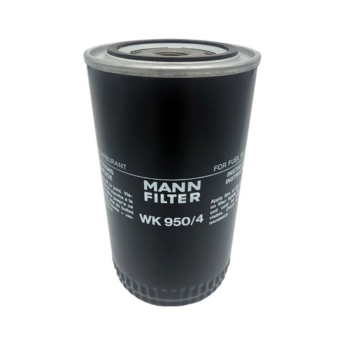 Filtro carburante mann - filtro,