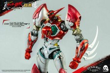 Threezero ROBO-DOU Shin Getter