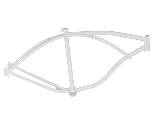 Telaio bici beach cruiser - 26,
