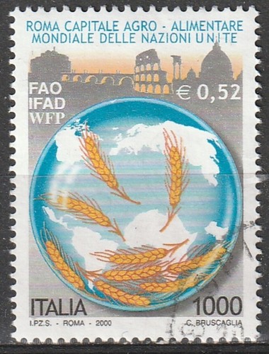 Italia repubblica 2000 roma - repubblica,