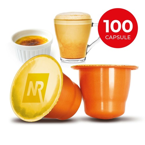 100 capsule cialde - capsule, nespresso