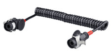 Rimorchio camion cavo bobina
