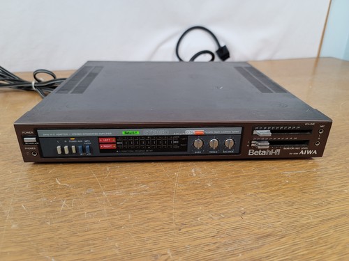 Raro adattatore aiwa - hi-fi,