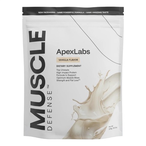 Apex labs muscle - labs, defense