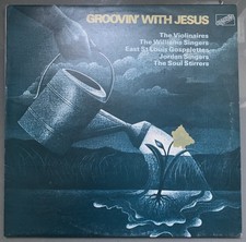 Groovin’ With Jesus –