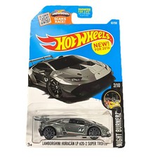 Hot wheels lamborghini huracan - hot,