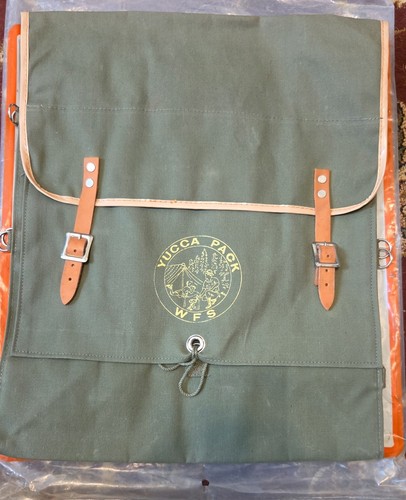 Zaino yucca pack - pack, vintage
