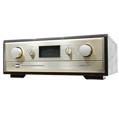 Accuphase 280l - accuphase, c-280l