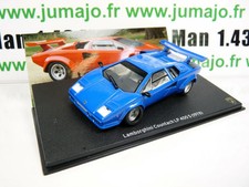 LB4 voiture 1/43 IXO