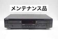 Deck CD/MD SONY MXD-D1