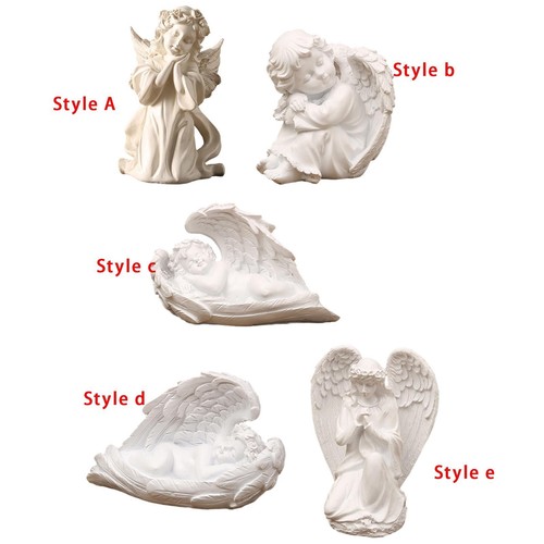 Centrotavola con statua - , di