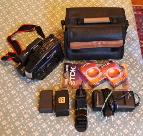 Videocamera jvc - videocamera-,
