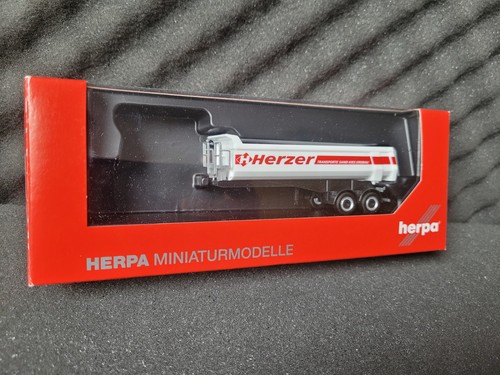 Herzer transport sabbia ghiaia - sabbia,