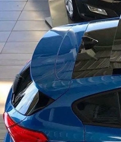 Spoiler posteriore ford focus - spoiler,