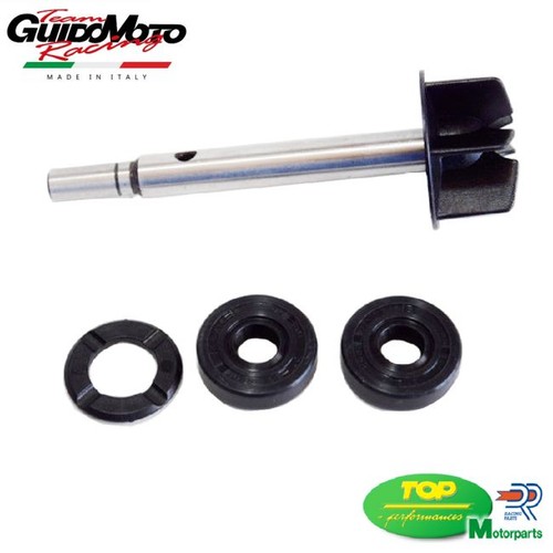 Pompa acqua scooter aprilia - pompa,