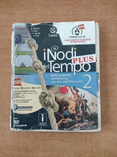 Nodi del tempo plus - 2,
