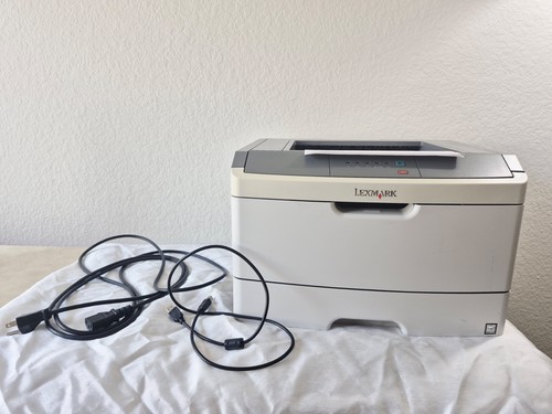 Serviced lexmark e260d - lexmark,
