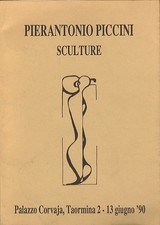 Pierantonio Piccini: sculture.